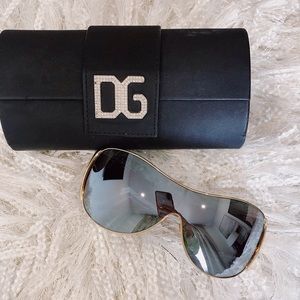 Dolce & Gabbana Sunglasses